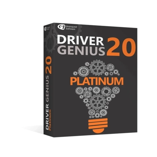 Bild von Avanquest Driver Genius 20 Platinum