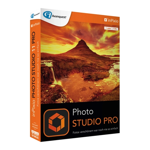 Bild von inPixio Photo Studio 11 Pro