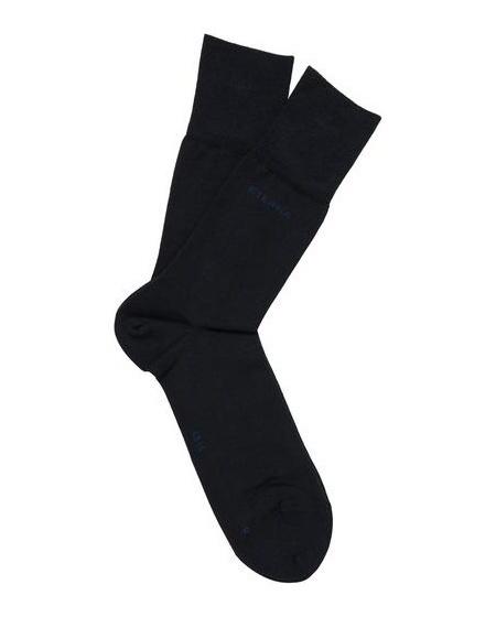 Bild von eterna socken anthrazit unifarben