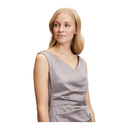 Bild von Vera Mont Damen Kleid - Eleganz in Nachtblau