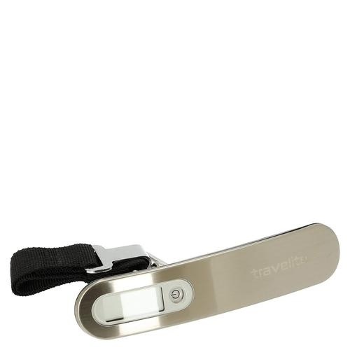 Bild von Travelite Accessoires Digitale Kofferwaage silber