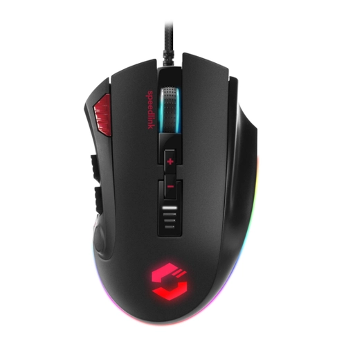 Bild von Speedlink Tarios RGB: Die perfekte Gaming-Maus für anspruchsvolle Spieler