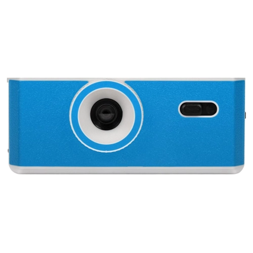 Bild von Ilford Sprite 35-II Kamera blau-silber