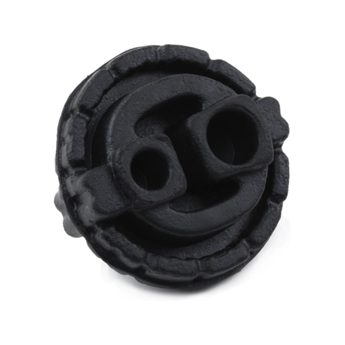 Bild von FEBI BILSTEIN Halter, Abgasanlage 46794 – Gummi/Metall Auspuffgummilager