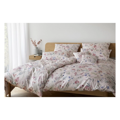 Bild von Elegante Bettwäsche Allure im edlen Mako-Satin