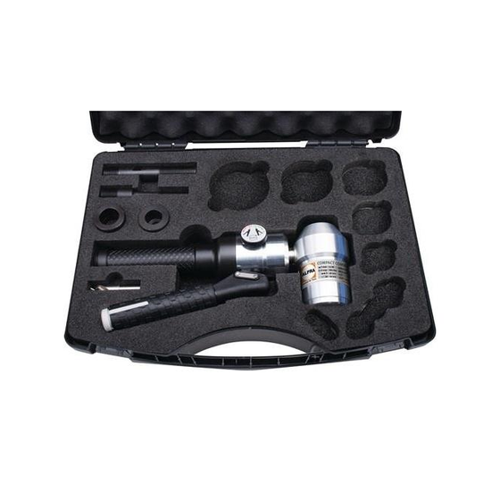Bild von Alfra Handhydraulikstanze COMPACTCOMBI® – Leistungsstark und vielseitig