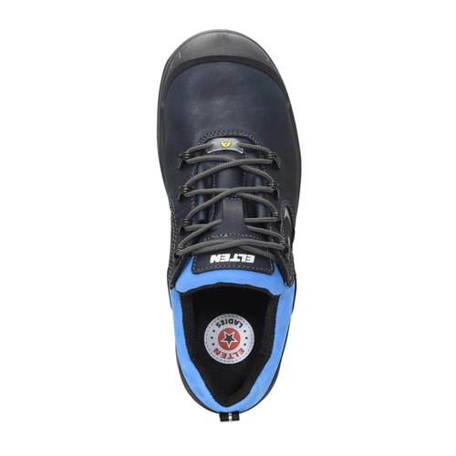 Bild von Elten Damen-Sicherheitshalbschuh Lena Blue Low ESD S3 Gr. 42