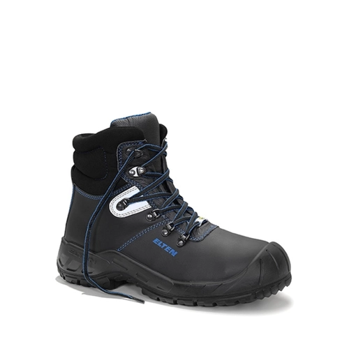 Bild von Elten Sicherheitsschnürstiefel Alessio Steel Rubber XXW Mid ESD S3 – Gr. 43