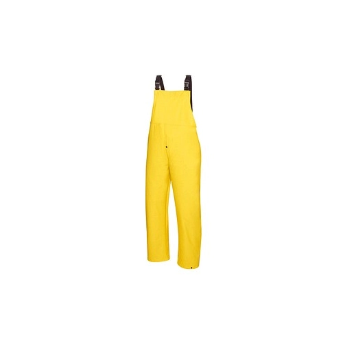 Bild von teXXor® unisex Regenhose KEITUM, gelb, Größe L