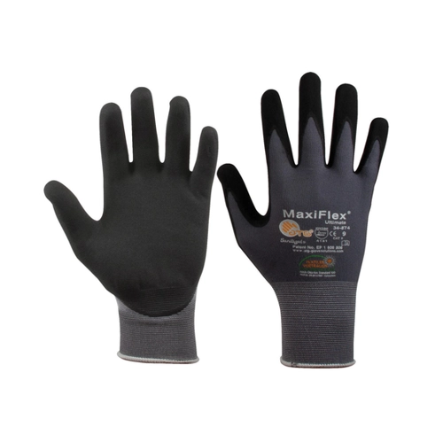 Bild von Nylon Feinstrickhandschuh SW-STAHL 11531L