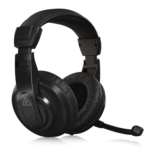 Bild von Behringer HPM1100U - Kopfhörer - USB-Hör-Sprech-Kombination