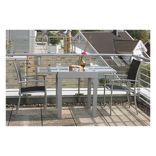 Bild von MERXX Balkonset Milano: Eleganz für Deinen Balkon