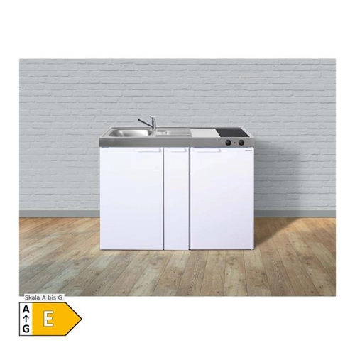 Bild von Stengel Küchen Kitchenline MK 120 A - Glaskeramikkochfeld rechts