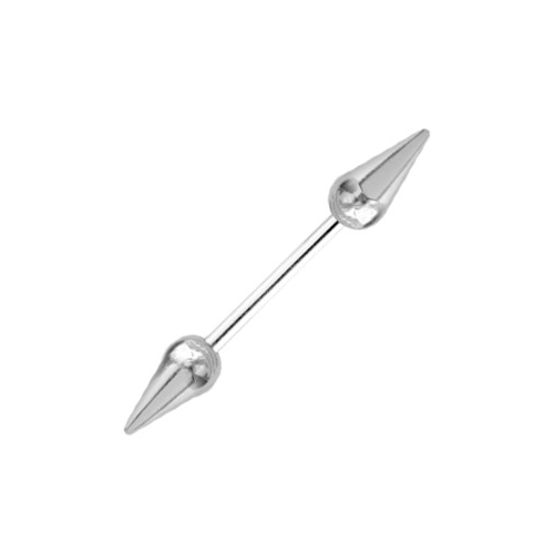 Bild von Barbell Hantel mit zwei tropfenförmigen Aufschraubspitzen - Ein vielseitiges Trainingsgerät