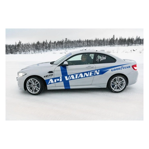 Bild von Goodyear Vector 4 Seasons (175/65 R13 80T) - Ganzjahresreifen im Test