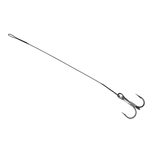 Bild von IRON CLAW 1x7 Stinger System Gr.2/0 – Flexibles Zubehör für Gummiköder