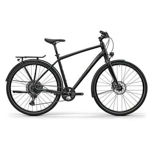 Bild von Centurion Accordo 2000 EQ mattschwarz 2024 28"; Diamant