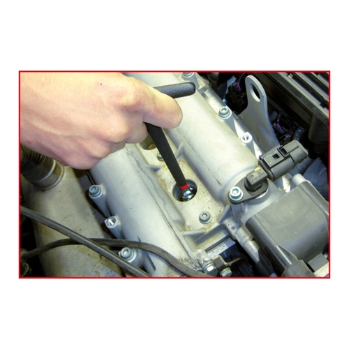 Bild von KS Tools Drehmomentschlüssel T-Griff-Zündkerzenschlüssel 517.1175