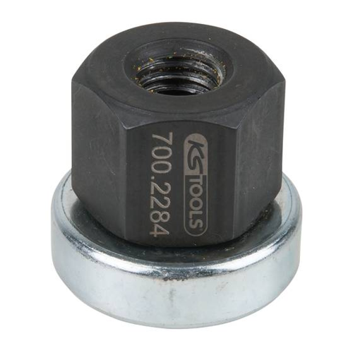 Bild von KS Tools Mutter mit Drucklager, M12x1,75mm