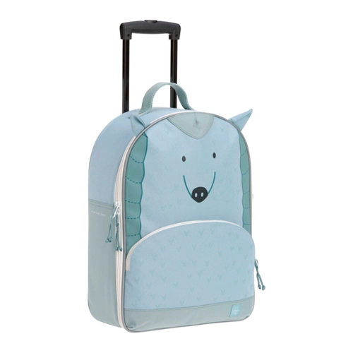 Bild von Lässig Kinderkoffer Trolley About Friends Gürteltier Lou