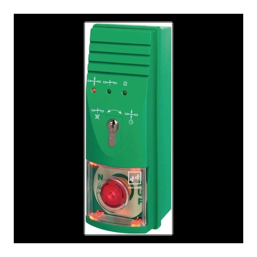 Bild von Effeff Steuer-Terminal 1338-20-----F00 von Assa Abloy effeff