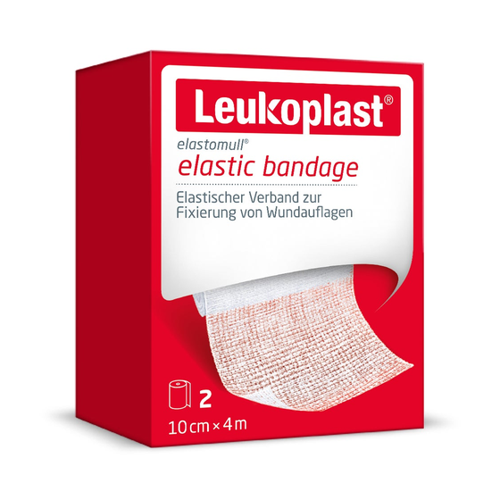 Bild von Leukoplast® Elastomull® elastische Fixierbinde - 2 Stück