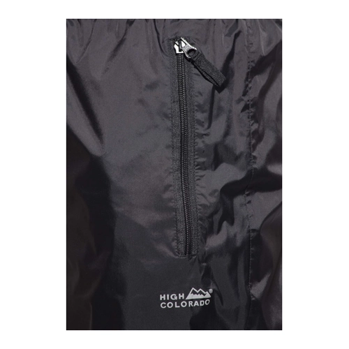 Bild von HIGH COLORADO Regenhose - Schwarz, Größe L
