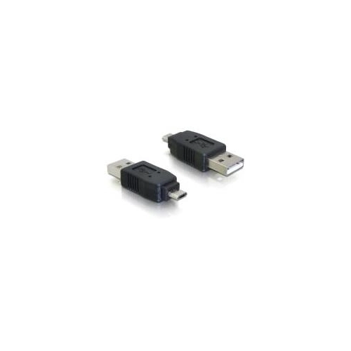 Bild von Delock USB 2.0 Typ Micro-B m. > USB 2.0 Typ-A m.