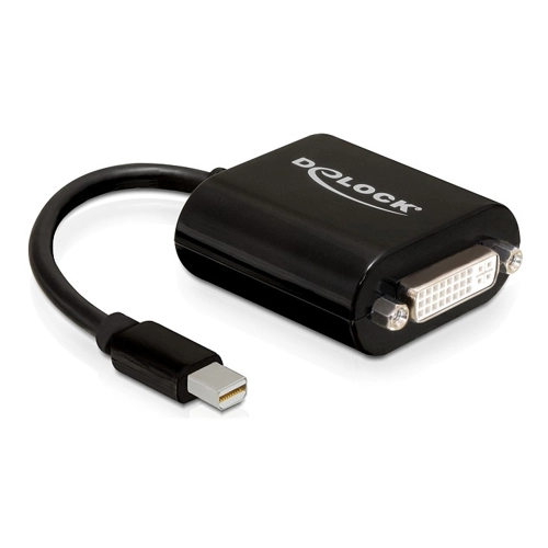 Bild von Delock mini DisplayPort 1.1 aktiv > DVI passiv