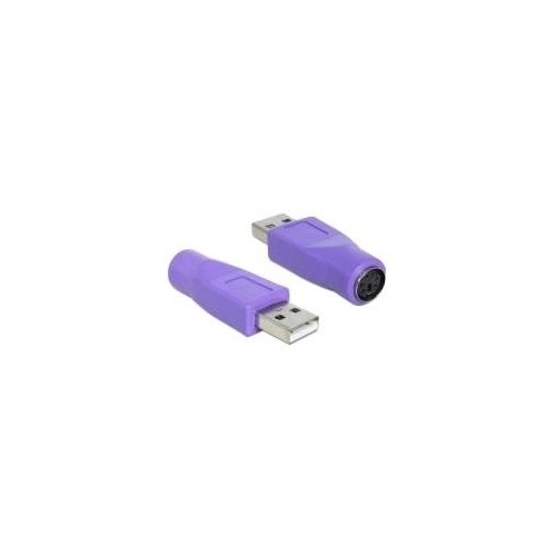 Bild von Delock USB Typ-A Stecker > PS/2 Buchse