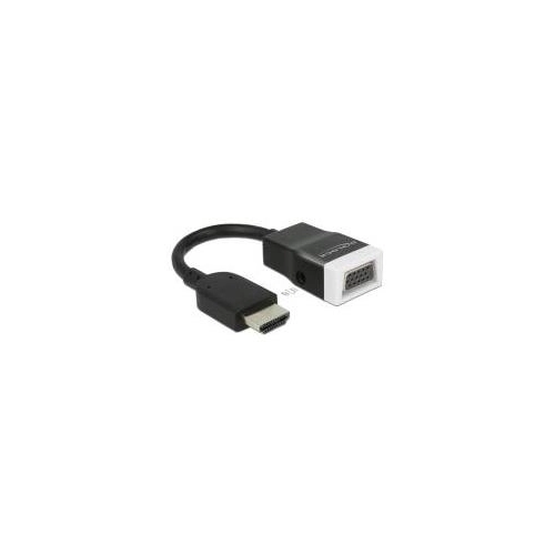 Bild von Delock HDMI-A m. > VGA w. mit Audio