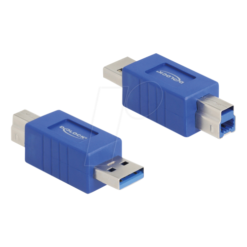 Bild von DELOCK 67213 - USB 3.0 Adapter für Vielseitige Anwendungen