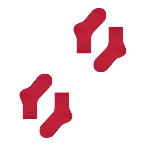 Bild von ESPRIT Unisex Kinder Socken Foot Logo Multipack K So Baumwolle