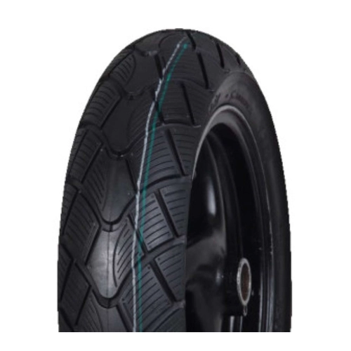 Bild von Vee Rubber VRM 351 130/70 - 12 62S: Der Allround-Reifen für Motorräder