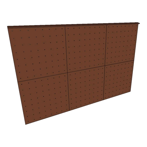 Bild von OnTop Boulderwand-Bausatz "Outdoor Basic" – Unbeschwertes Klettern für Zuhause
