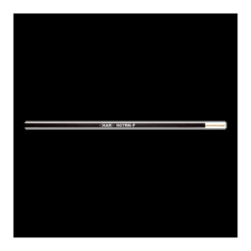 Bild von LAPP 4533029-100 Anschlussleitung H07RN-F 3 x 1.5mm² Schwarz 100m