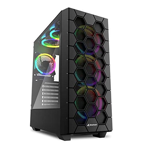 Bild von Sharkoon RGB Hex | PC-Gehäuse