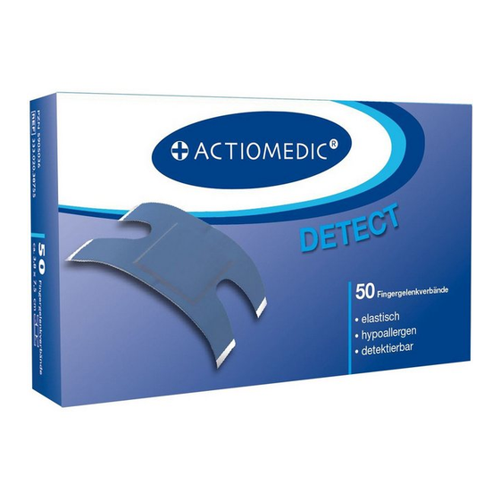 Bild von ACTIOMEDIC® DETECT + ELASTIC Fingergelenkverband – Effektiver Schutz für Ihre Finger