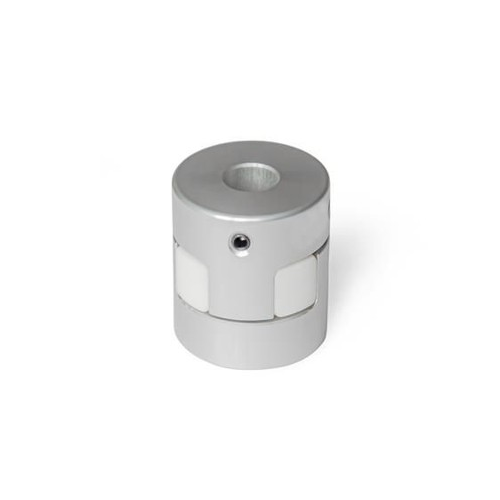 Bild von 2241-40-B12-14-AL-WS Elastomer-Klauenkupplungen von Ganter Norm