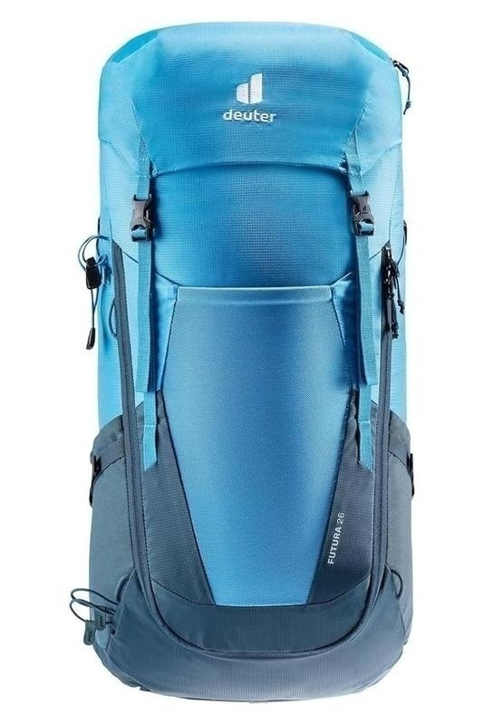 Bild von deuter Futura 26 Wanderrucksack (Grau one size) Wanderrucksäcke