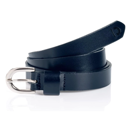 Bild von TOM TAILOR Denim Schmaler Ledergürtel TTDPAULA - Navy