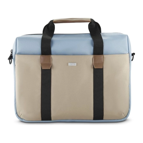Bild von Laptop-Tasche Silvan von 34 - 36 cm (13,3"- 14,1") hellblau