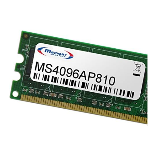 Bild von Memorysolution - DDR3 - Modul - 4 GB - SO DIMM für Apple iMac (Ende 2014)