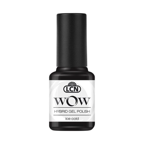 Bild von WOW Hybrid Gel Polish 13 ice cold 8 ml – Perfekte Nagelpflege