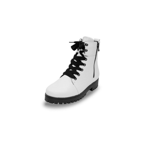 Bild von VITAFORM Damenschuhe Stiefelette aus Nappaleder