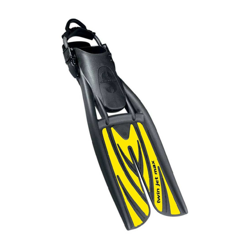 Bild von Twin Jet Max Split-Flossen