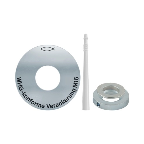 Bild von Fischer WHG Montageset 558318 – Die Lösung für beschichteten Beton