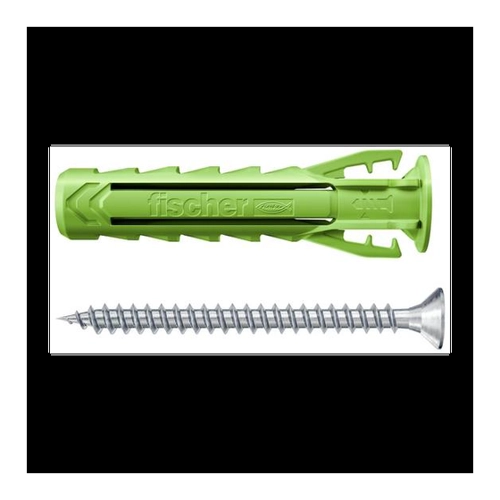 Bild von Fischer RB 8 x 40 Green S K NV Montage-Set: Die nachhaltige Befestigungslösung