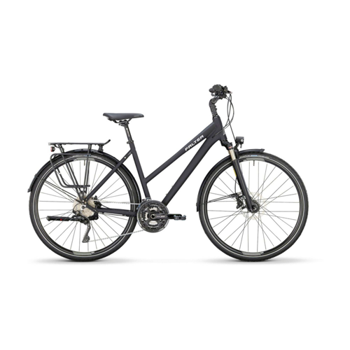 Bild von FALTER T 7.0 Trapez descent black 50 cm | (28") 2025 - Ein Meisterwerk für jede Tour
