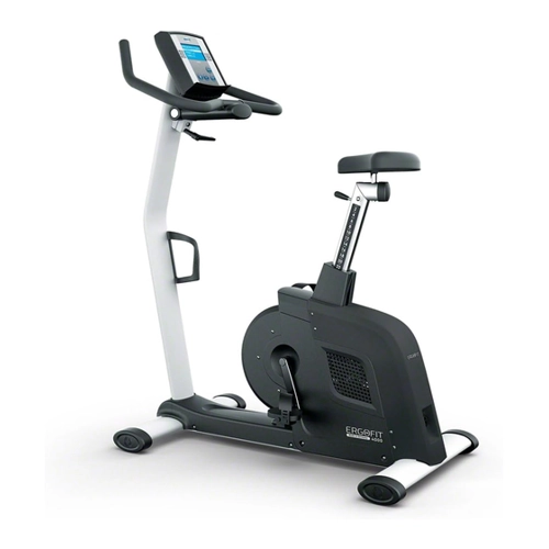 Bild von ERGO-FIT Cycle 4000 med – Der vielseitige Heimtrainer